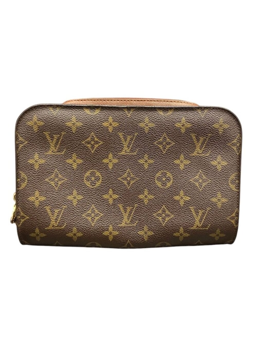 Louis Vuitton Orsay Monogram Second Bag Canvas - Picture 1 of 9
